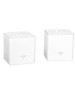TENDA Wi-Fi роутер Nova MW3, Wi-Fi 5, AC1200, 2.4/5ГГц, 1 LAN, 1 WAN/LAN, белый, 2 шт. в комплекте [mw3(2-pack)]