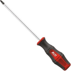Отвертка AVS TOOLS Отвертка крестовая POZIDRIV (PZ1x100 мм) 