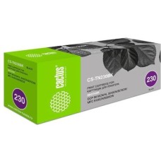 Картридж CACTUS Картридж CS-TN230BK, TN-230Bk, черный / CS-TN230BK