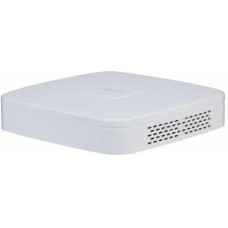 Видеорегистратор DAHUA Видеорегистратор NVR (сетевой) DHI-NVR2104-4KS3