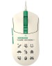 Мышь проводная A4TECH Мышь проводная Bloody W72 Ultra Pixels Green, игровая, оптическая, 20000dpi, рисунок и бежевый