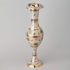 Ваза LEFARD ВАЗА РЕЗНАЯ ВЫСОТА=34СМ 733-212