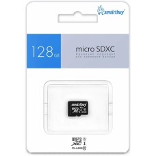 SMARTBUY Micro SDXC 128GB Class 10 UHS-1 (без адаптера)