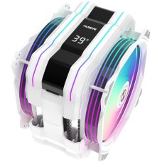 ALSEYE Вентилятор M120D-W-Plus Dimensions: 120x120x25mm Voltage: DC 12V Current:333MA (875675)