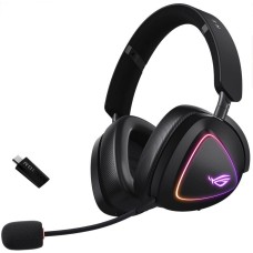 ASUS Гарнитура A701 ROG DELTA II BLK 318g 20 - 20000Hz 3,5mm 2.4GHz BT