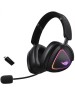 ASUS Гарнитура A701 ROG DELTA II BLK 318g 20 - 20000Hz 3,5mm 2.4GHz BT