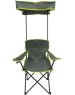 ECOS Стул складной для кемпинга с навесом DW-2009R (104430)