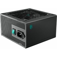 GAMERSTORM Блок питания 550W (Deepcool) PK550D (ATX, 80+ Bronze, APFC, 20+4 pin, 120mm fan, PCI-E 6+2Px2, 6xSATA) (R-PK550D-FA0B-WGEU)