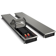 Конвектор ROYAL THERMO Конвектор внутрипольный ATRIUM-75/200/1400-DG-U-NA