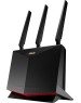 Маршрутизатор ASUS Маршрутизатор 4G-AC86U (AC2600, 1x1000Mbs WAN, 4x1000Mbs LAN, 1хUSB, 4G) (4G-AC86U)