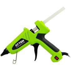 Клеевой пистолет ATTEN Клеевой пистолет JQ-100A 100 Вт, 110-240 В, 200℃, 11мм стержни