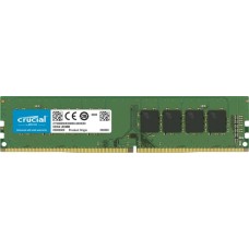 Оперативная память CRUCIAL Оперативная память Basics CB8GU3200 DDR4 - 1x 8ГБ 3200МГц, DIMM, Ret