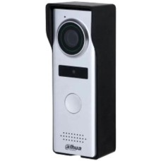 DAHUA Видеопанель DHI-VTO1000J-EA, цветная, накладная, серебристый