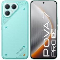 Смартфон Tecno LJ8 8GB/256GB Neon Cyan