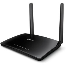 Wi-Fi роутер TP-LINK Wi-Fi роутер Archer MR202, Wi-Fi 5, AC750, 2.4/5ГГц, 3 LAN, 1 WAN/LAN, 3G/4G, черный