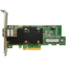 LENOVO Контроллер ThinkSystem RAID 940-8e 4GB Flash PCIe Gen4 12Gb Adapter