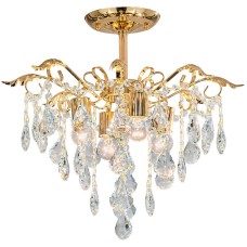 ESCADA Потолочный светильник 1128/4 E27*60W French Gold