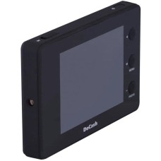 DOCASH Детектор банкнот Micro IR/UV 8401 просмотровый АКБ
