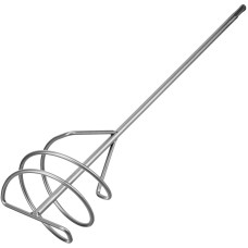 СИБРТЕХ Миксер для строительных смесей, 120х500мм, хвостовик SDS plus 84957