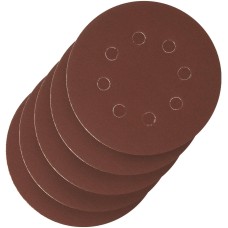 СИБРТЕХ Круг абразивный на ворсовой подложке под 