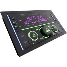 Автомагнитола 2 DIN AURA VENOM-D868DSP DSP-ресивер 2-DIN