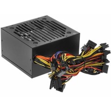 Блок питания FORMULA Блок питания VX PLUS 800W (ATX, APFC, 20+4 pin, 4xPCIe 6+2P, 4хMolex, 6xSATA, 120mm fan, RTL) (VX PLUS 800 (F))