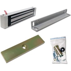 CYFRAL Замок электромагнитный ML-150/Б, серебристый