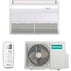 HISENSE Напольно-потолочный кондиционер AUV-24HR4SA белый