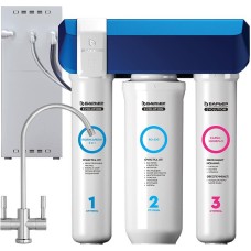 Фильтр для воды БАРЬЕР Н263Р01 Evolution OSMO М БЕЗБАКОВЫЙ ОСМОС С РЕКОРДНОЙ ПРОИЗВОДИТЕЛЬНОСТЬЮ (600 галлон)