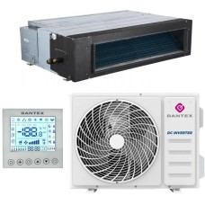 DANTEX Кондиционер RKD-24BHTNI/RKD-24HTNIE-W канальный (комплект)