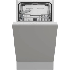 GORENJE Встраиваемая посудомоечная машина 45СМ GV522E10WE 747850