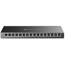 Коммутатор TP-LINK Коммутатор TL-SG116E (L2) 16x1Гбит/с управляемый