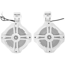 Автоакустика ACV Колонки автомобильные Marine MR61 100Вт 94дБ 4Ом 16.5см (6 1/2дюйм) (ком.:2кол.) коаксиальные двухполосные