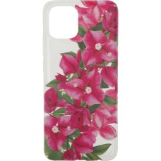 GRESSO Чехол (клип-кейс) для Samsung Galaxy A03 Air прозрачный/рисунок (GR17AAAE9195)