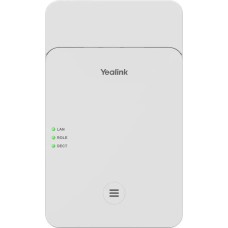 YEALINK Базовая станция IP W75 mini MC белый