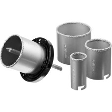 STAYER Набор коронок 33345-H6 по бет/кирп (6пред.) для дрелей/перфораторов