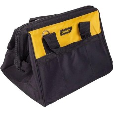 DELI Сумка-саквояж для инструментов DL-P2 350 x 280 x 290мм, 14 карманов, плечевой ремень, ткань Оксфорд 600D