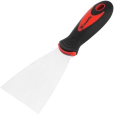 MATRIX Шпательная лопатка из нержавеющей стали, 80 мм, двухкомпонентная ручка 85508