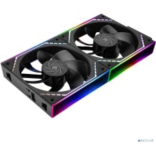 Thermalright Комплект вентиляторов (2 шт.) TL-M12QR X2 (Pack of 2) / Reverse / ARGB / 120mm PWM / TRTLM12QRX2.2P