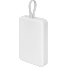 XIAOMI Мобильный аккумулятор Magnetic BHR9822GL 10000mAh QC3.0/PD2.2 33W 3A USB-A/USB-C белый