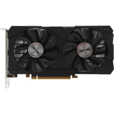 Видеокарта AFOX Видеокарта PCI-E 3.0 AF1660TI-6144D6H4 NVIDIA GeForce GTX 1660TI 6Gb 192bit GDDR6 1500/12000 DVIx1 HDMIx1 DPx1 HDCP Ret