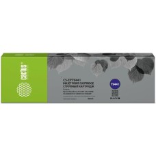 Картридж струйный CACTUS Картридж струйный CS-EPT9441 T9441 черный пигментный (66мл) для Epson WorkForce WF-C5290DW/WF-C5790DW с чипом