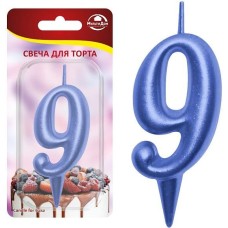 MULTIDOM Свеча для торта 