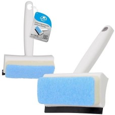 MULTIDOM Губка-водосгон для мытья и уборки. Размер 11,5х18х4 см. VL58-226