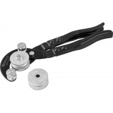 Специнструмент THORVIK Трубогиб ручной рычажный для трубок диаметром 4.75-10 мм, BPB1 (53244)