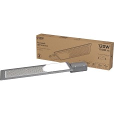 GAUSS Светильник уличный Avenue 120Вт ламп.:1шт черный (629534220)