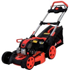 A-IPOWER Газонокосилка бензиновая AM48S, 48см, самоходная [41107]