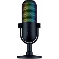 RAZER Микрофон проводной Seiren V3 Chroma черный
