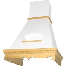 Вытяжка ELIKOR БЕЛЬВЕДЕР 60П-650-П3Д бежевый/дуб