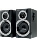 Акустика SVEN SPS-619 черный/серебро